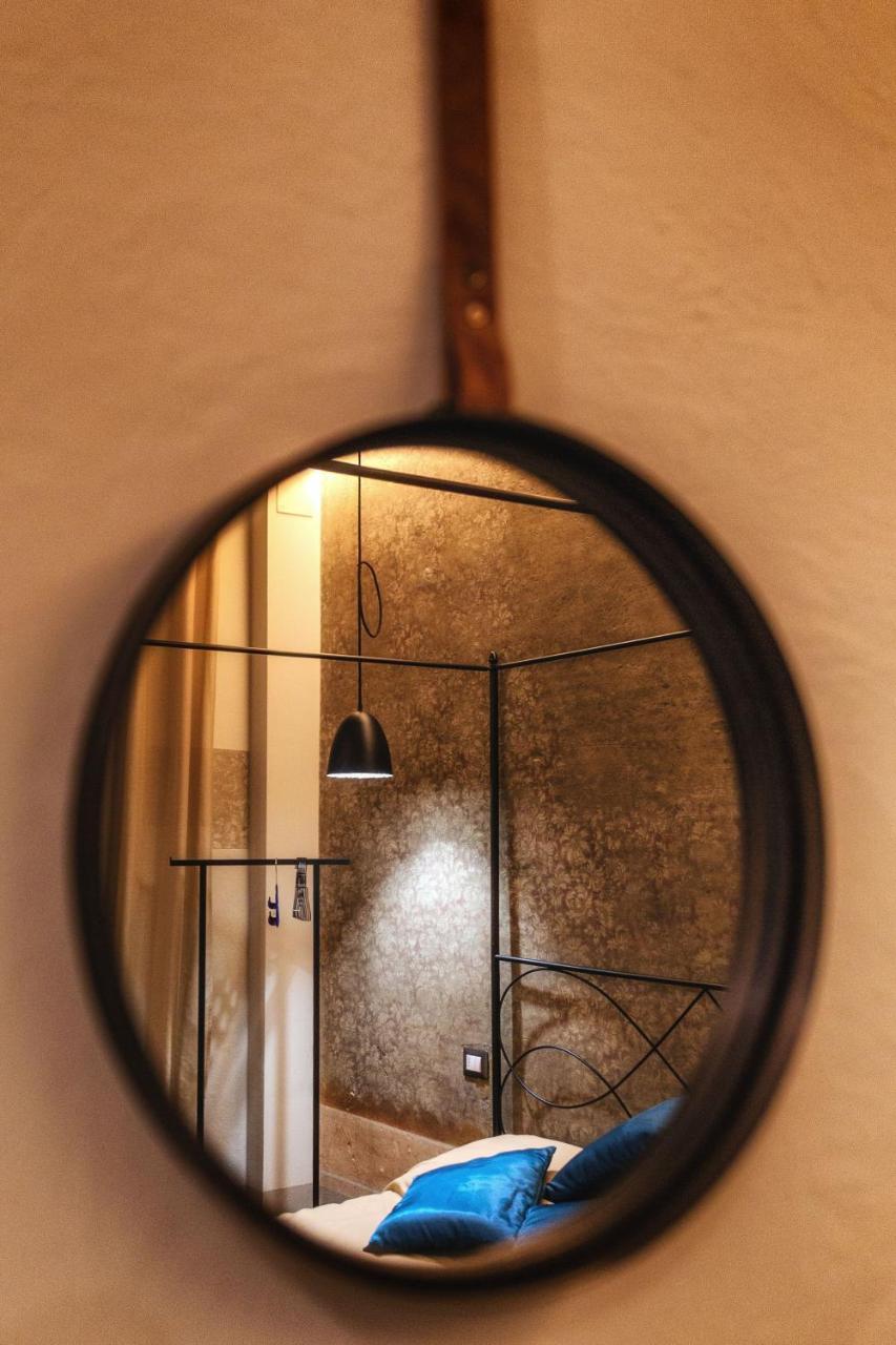 Ca De Guelfi Residenza D'Epoca Bed & Breakfast อาเรซโซ ภายนอก รูปภาพ