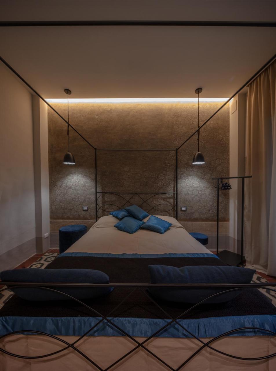 Ca De Guelfi Residenza D'Epoca Bed & Breakfast อาเรซโซ ภายนอก รูปภาพ