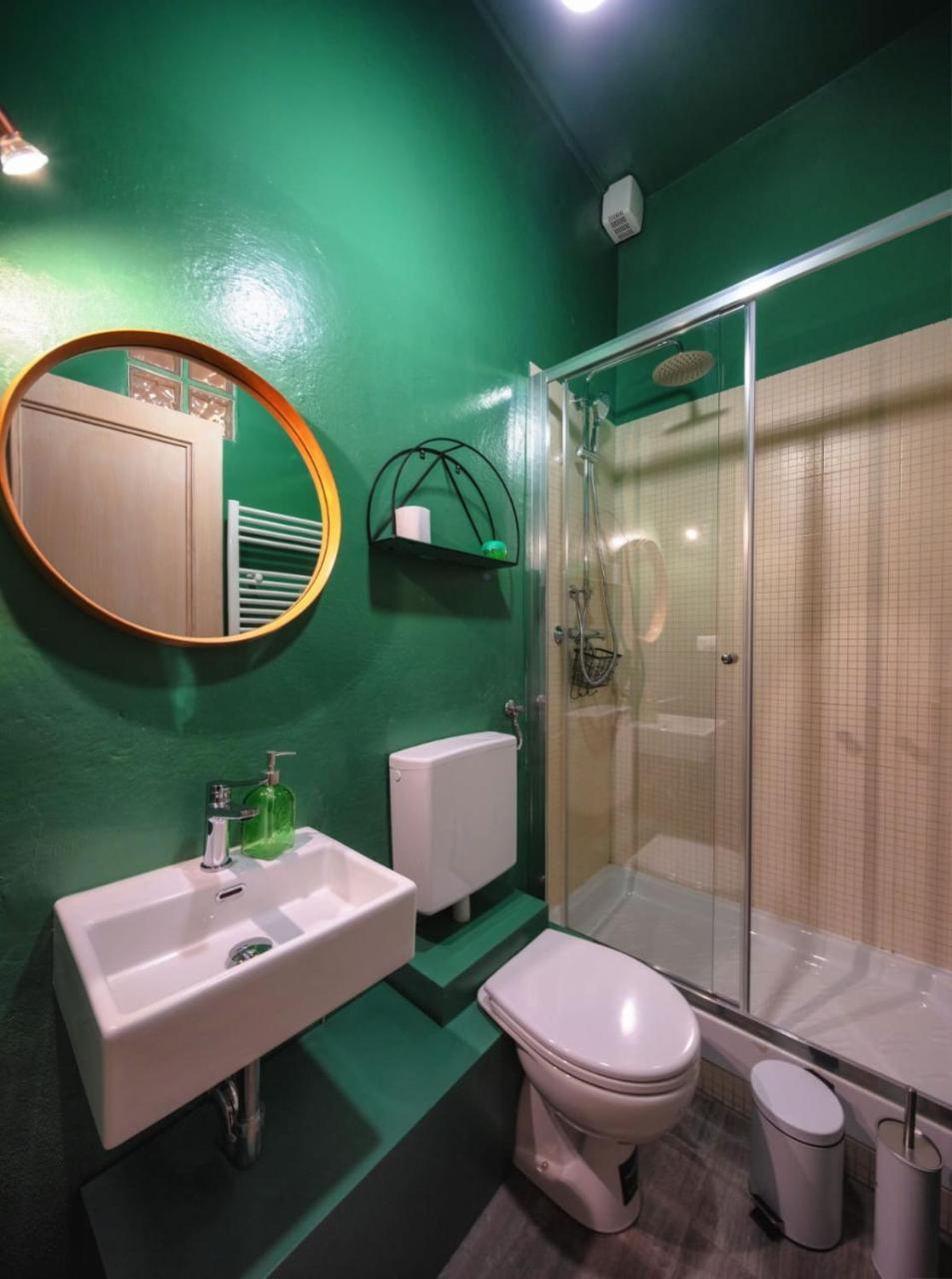 Ca De Guelfi Residenza D'Epoca Bed & Breakfast อาเรซโซ ภายนอก รูปภาพ