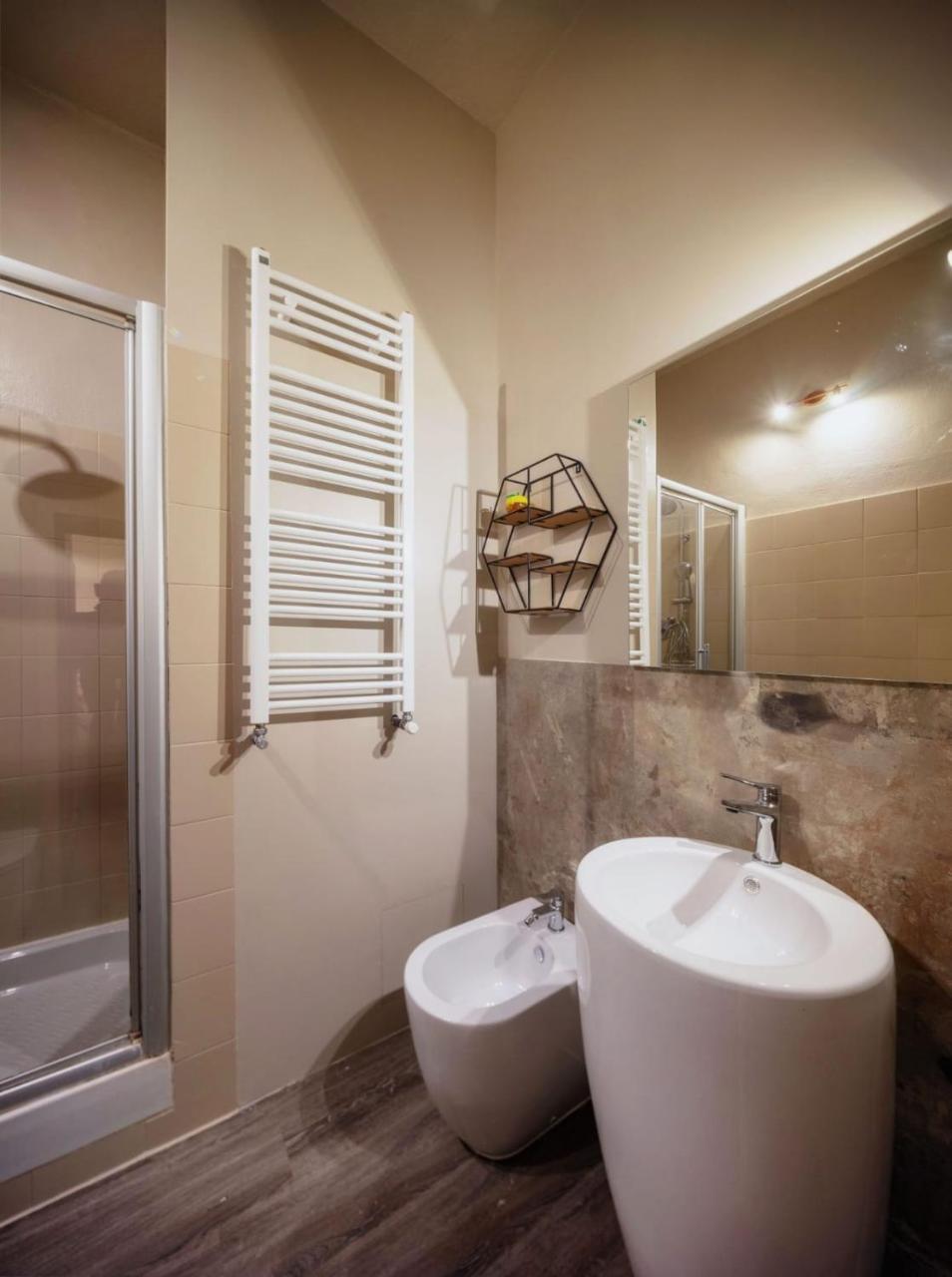 Ca De Guelfi Residenza D'Epoca Bed & Breakfast อาเรซโซ ภายนอก รูปภาพ